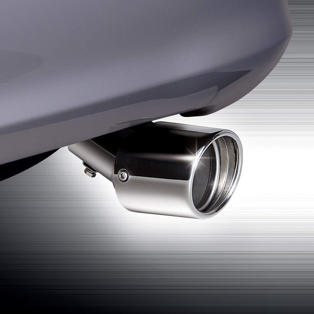 SEIWA Aftermarket Car Parts Muffler Cutter, Large Diameter Variable Oval Cutter, Size M, K325, Tail Pipe Diameter 33-52mm