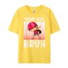 Family Team Girl Bruh Gender Reveal Party Announcement Sports T Shirt Men Tee Shirt Men Mardi Gras Tops