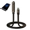 Fast Charger Cord Phone Charger Cable 4.9FT Wire Right Angle Stand For Data Transfer Car Computer Game Video Home Travel