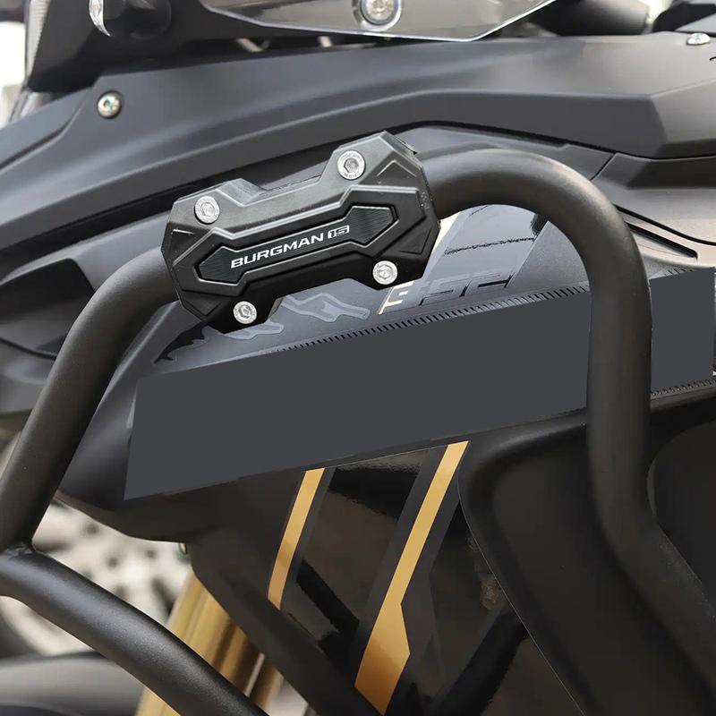 For Burgman 15 Burgman15 UFR 150 UFR150 Motorcycle Crash Bar Block Guards Engine Frame Bumper Protection Accessories