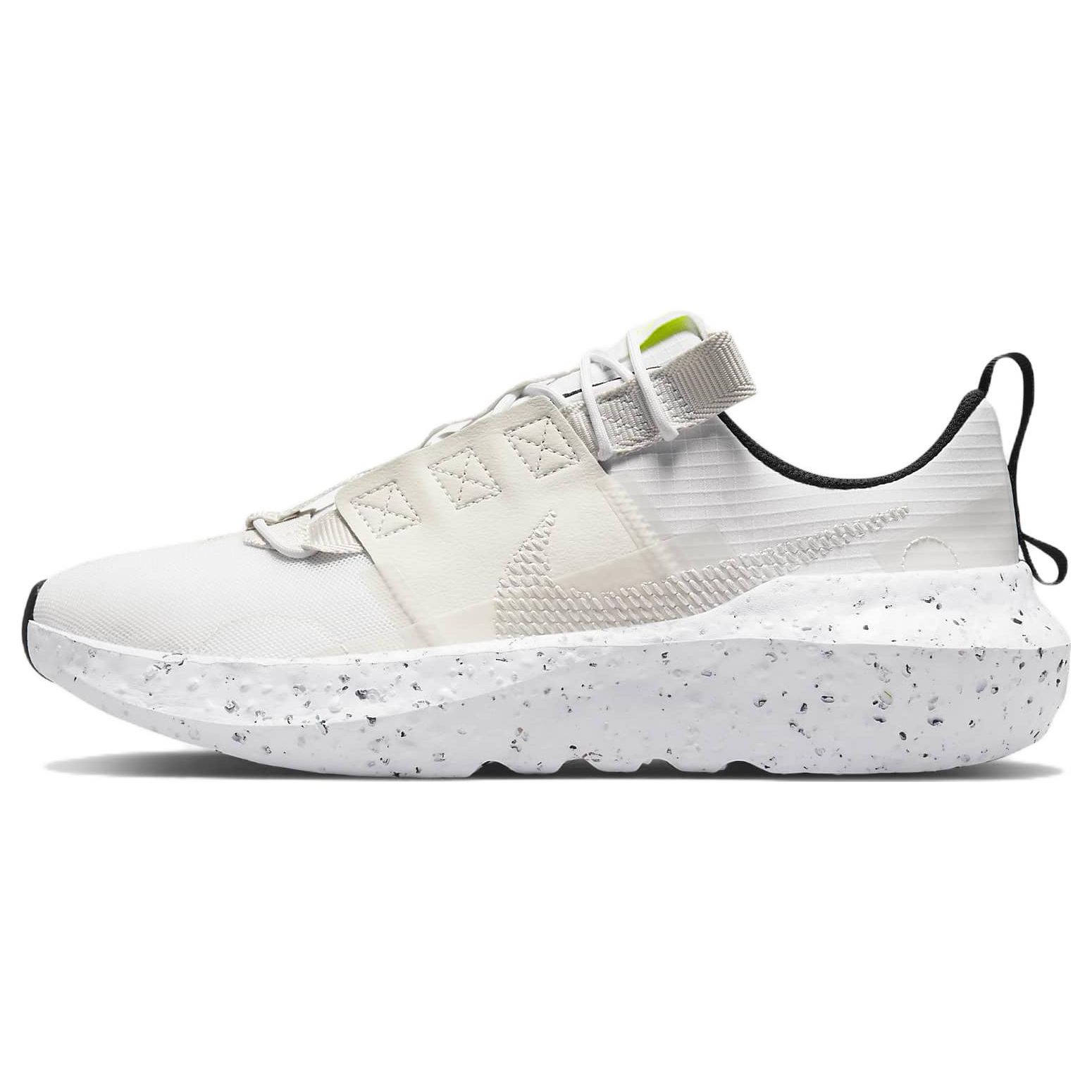 

Nike Crater Impact SE Men s Running Shoes White Sail Volt Light Bone DJ6308-100 EU 40.5