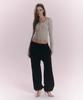 Peullijeunopallou New Hailey Jogger (Black)