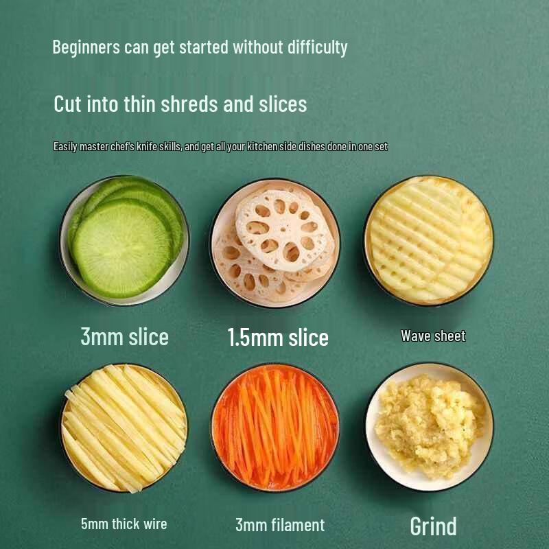 Chahua Stainless Steel Kitchen Graters & Shredders