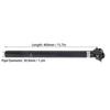 30.9mm Seatpost  Seatpost FMFXTR 30.9x400mm  Seatpost Aluminum Alloy Saddle Pole Road Mountain Bike Seat Post Tube
