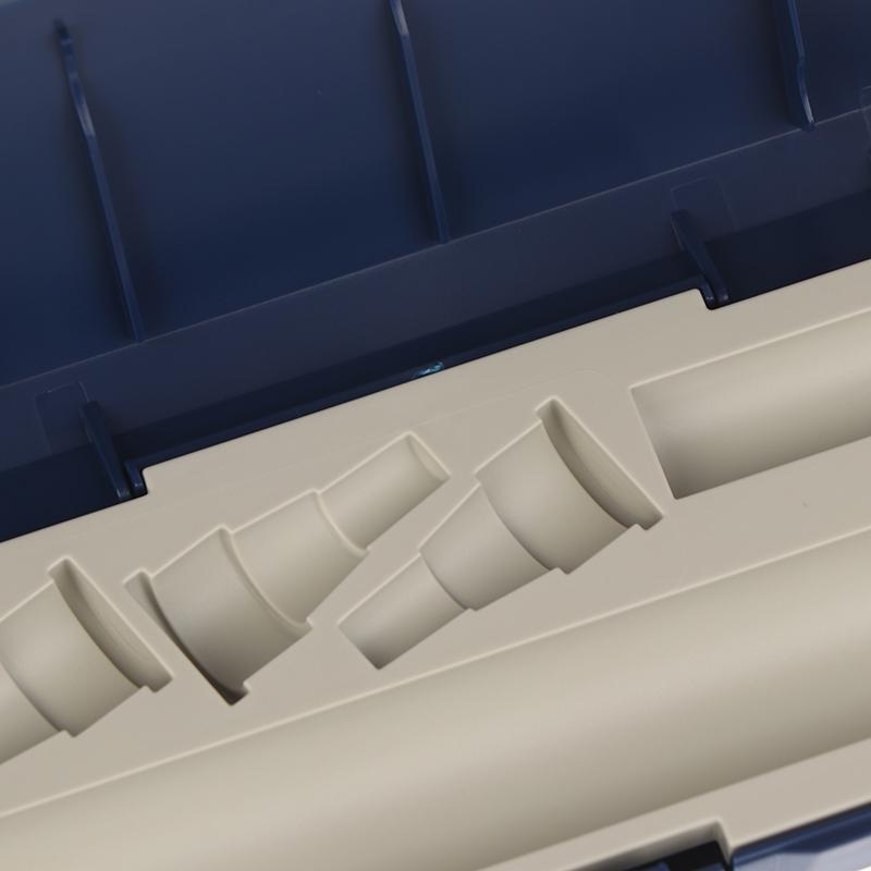 Universell insulinpennebox med pålitlig kvalitet, Förvaringsbox för insulininjektionspenna, Original pennebox