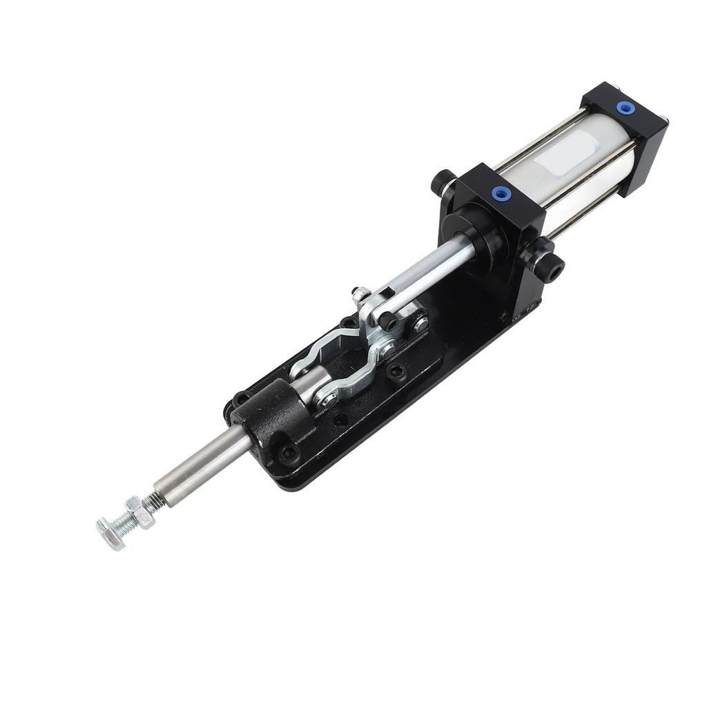 Pneumatic Clamp Carbon Steel High Accuracy Auto Control Easy Operation Air Toggle Clamp for