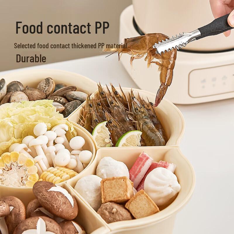 maxcook Kitchen Drain & Prep Baskets