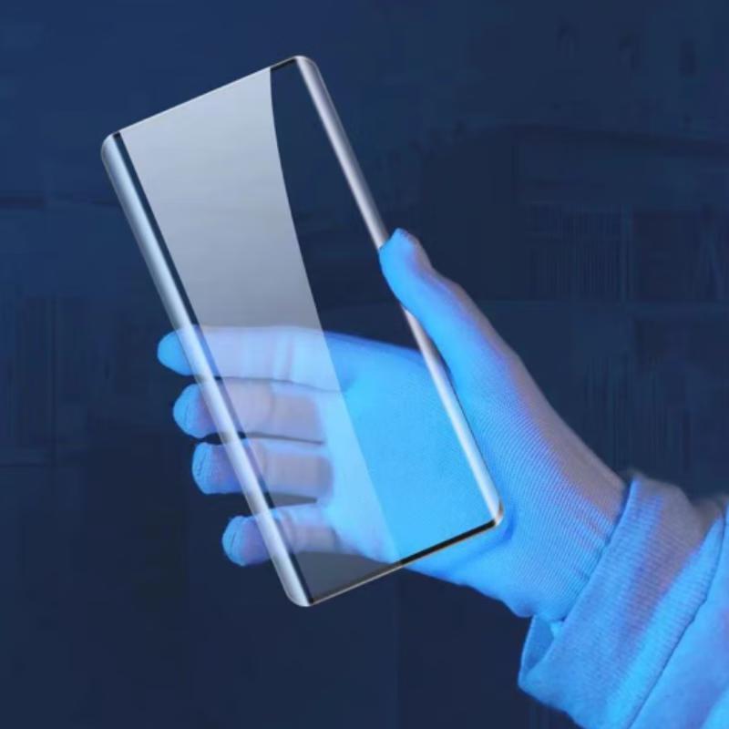 Mai Ku Qi Panzerglas-Displayschutz für OPPO Reno 12/12 Pro