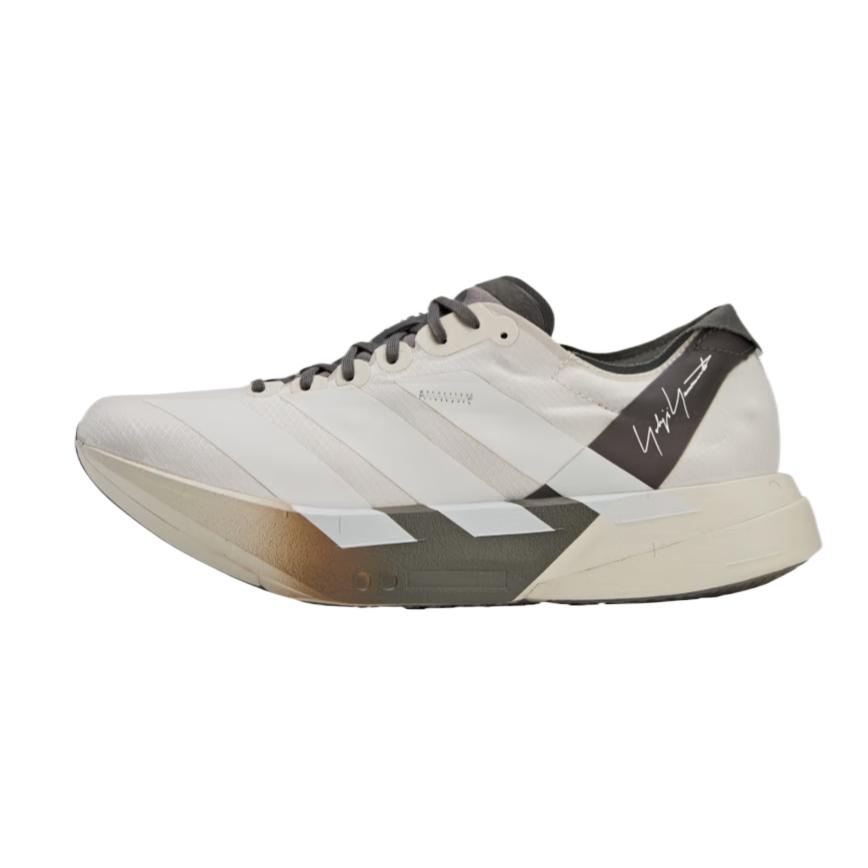 Adidas Y 3 Adizero Adios Pro 4 'Alumina Cinder' Sneakers JS3154