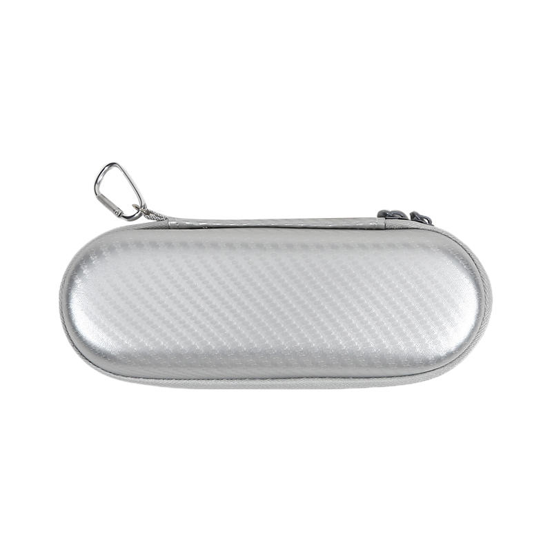 Portable Travel Toothbrush Case Protective Holder Toothbrush Case Charger Storage Box with Mesh Pocket