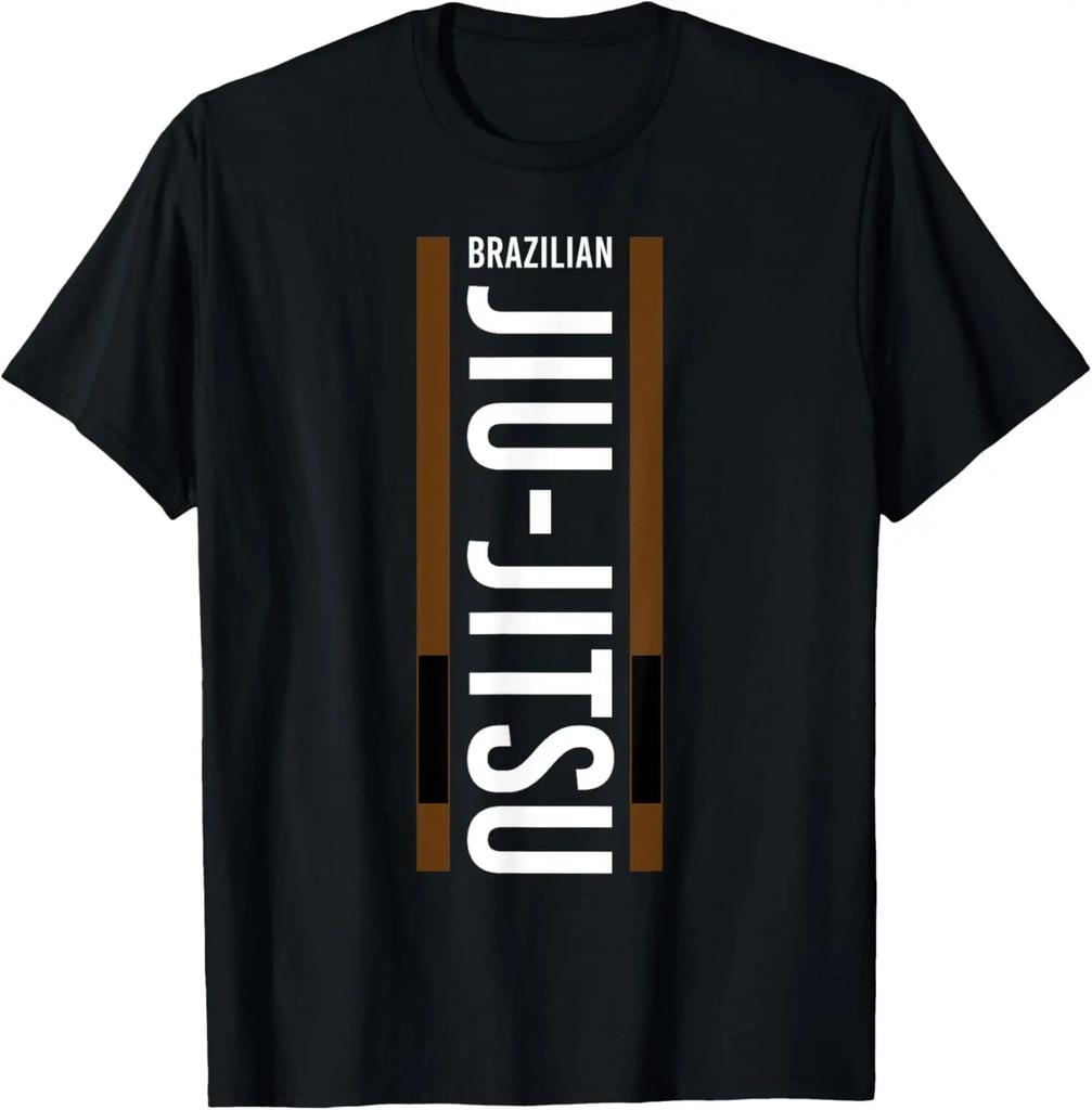 Brazilian Jiu Jitsu Shirt Arte Suave Oss Tshirt BJJ T Shirt Cotton Men Clothing Tops Streetwear Camisetas Vintage T Shirt