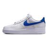Nike Air Force 1 Low '07 Weiß Hyper Royal FJ4146-113