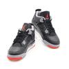 FV5029-006 Nike Air Jordan 4 Retro Bred Reimagined Cement Grey Red (Men's)