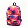 Space Galaxy Canvas Backpack Travel Rucksack With Large Capacity For Outdoor Use