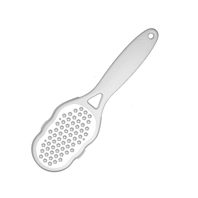 Stainless Steel Foot File and Callus Remover Pedicure Tool