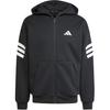 adidas Tiro Track Top Full-Zip Hooded Jacket Black JD4827