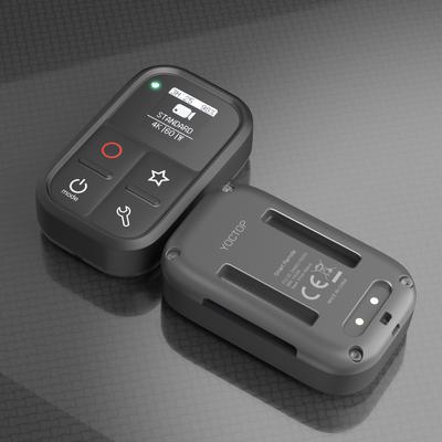 Wireless Smart Remote Control Replacement for GoPro Hero 10/9/8 Black/Max/7 Black/6 Black OLED