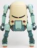 12 Mechatro WeGo Light Blue Scale ABS Painted Action Figure 1/12 & Die-cast