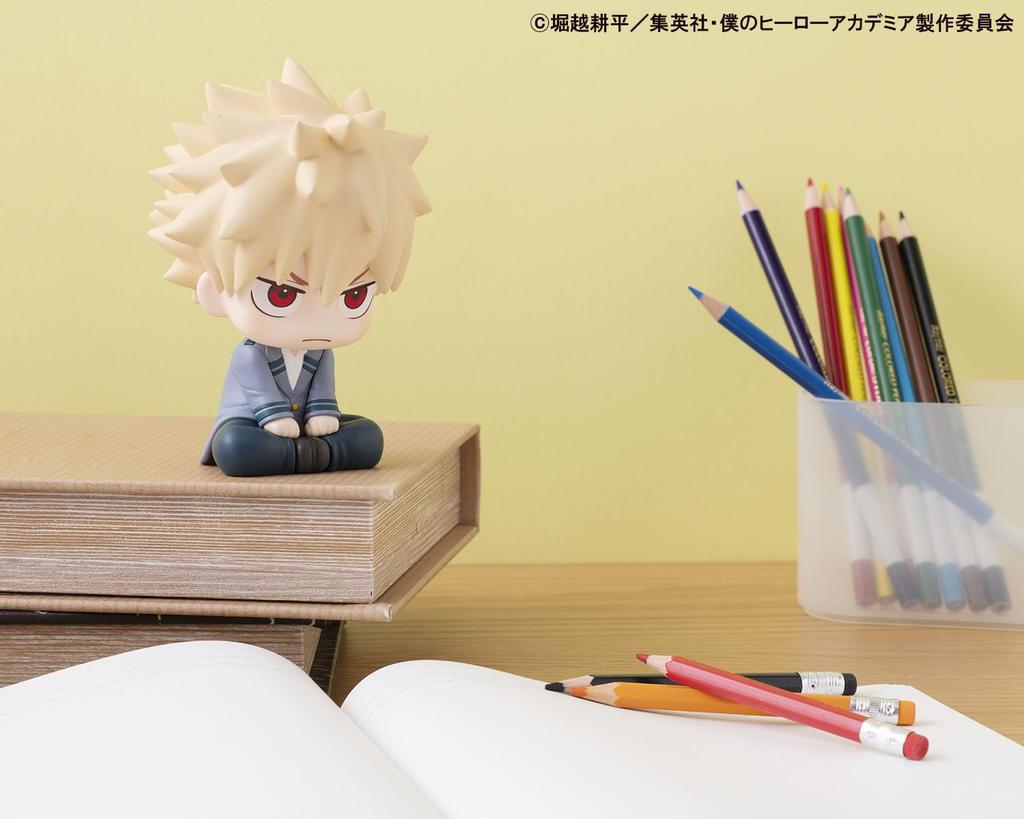 Rukappu My Hero Academia Bakugo Katsuki Komplettfigur