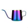 Pourover Coffee Pot Stainless Steel with Gooseneck Spout Control Kettle