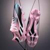 Children's Parent-child Model Student Football Shoes Men's and Women's Low-top Sports Shoes Training Shoes AG Long Nails Tf Broken Nails