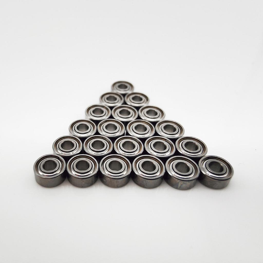ZJBR 682ZZ Precision Mini Bearing for High-Speed Brushless Motor, 2x5x2.3mm