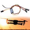 CDI Remote Flameout Switches Module for Remote Control Aircrafts Remote Engine Flameout Kills Switches Replacement