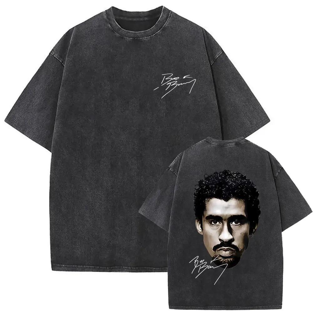 Adt-Shirt Ot-Shirt Unti Vintage Masbmft Shirt Tirareranvtob Washed Dt Men'S Fo Hip Hop T-Shirt Si