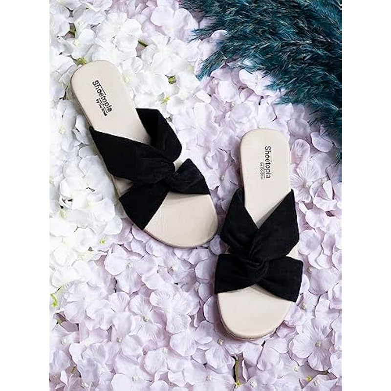 Shoetopia Women S Sandal 0 чёрный