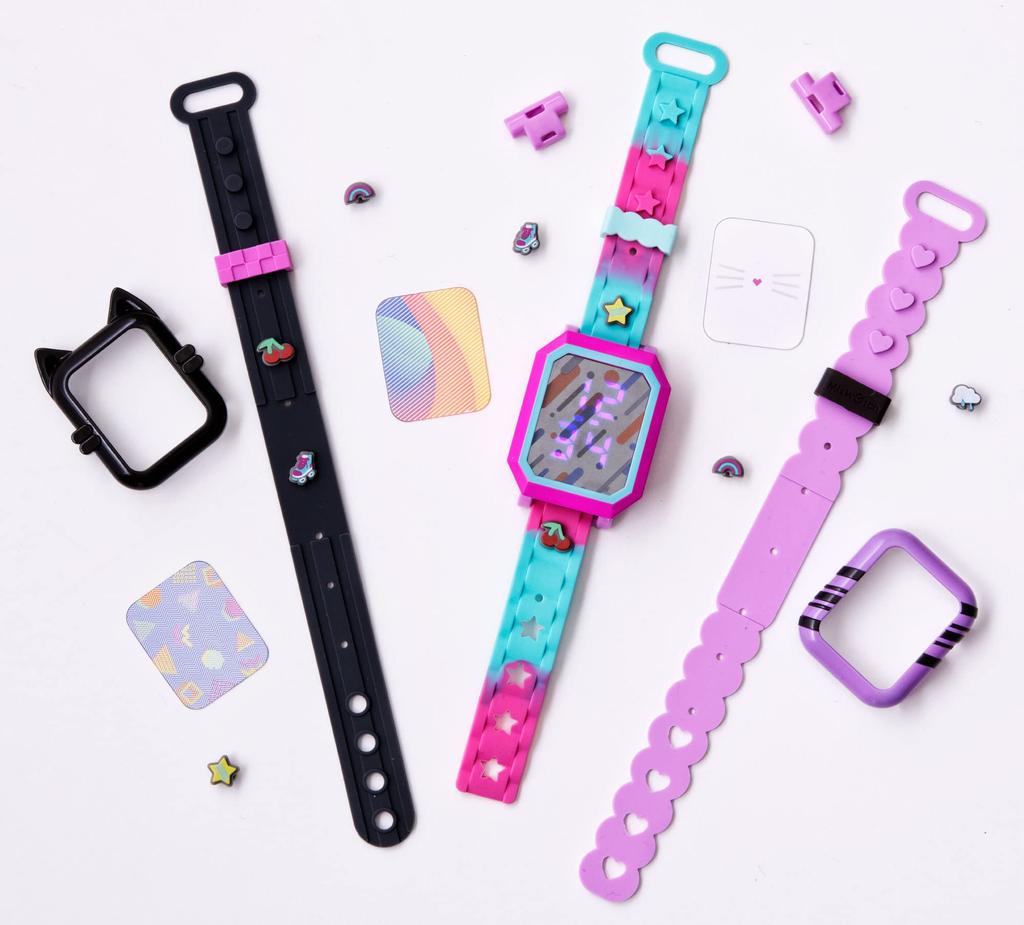 Megahouse MixWatch Digital Sporty Model for ages 6 and up