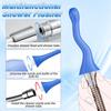 Reusable Silicone Enema Bulb Anal Douche Cleaner for Men Women Colon Cleansing Anti-Backflow Douche for Easy Cleaning Devices 18