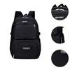 Laptop Backpack for Men Nylon Rucksack Commuting Work Outdoor Activities