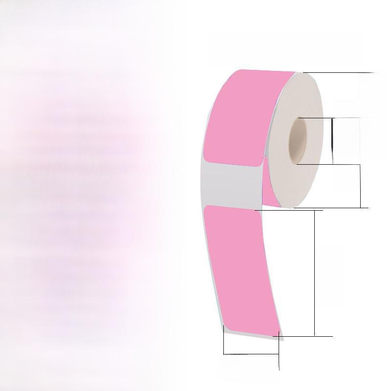 Mini Self-Adhesive Thermal Label Paper for Phomemo D30