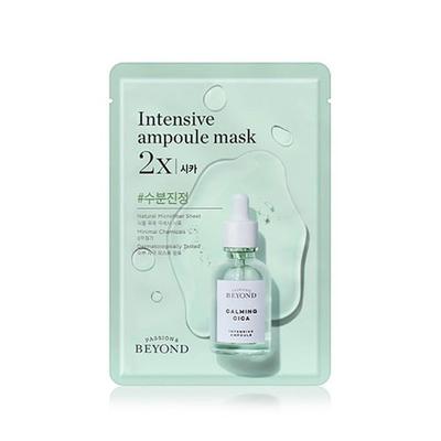 Ampoule-filled Mask 2X Cica 10 Sheets