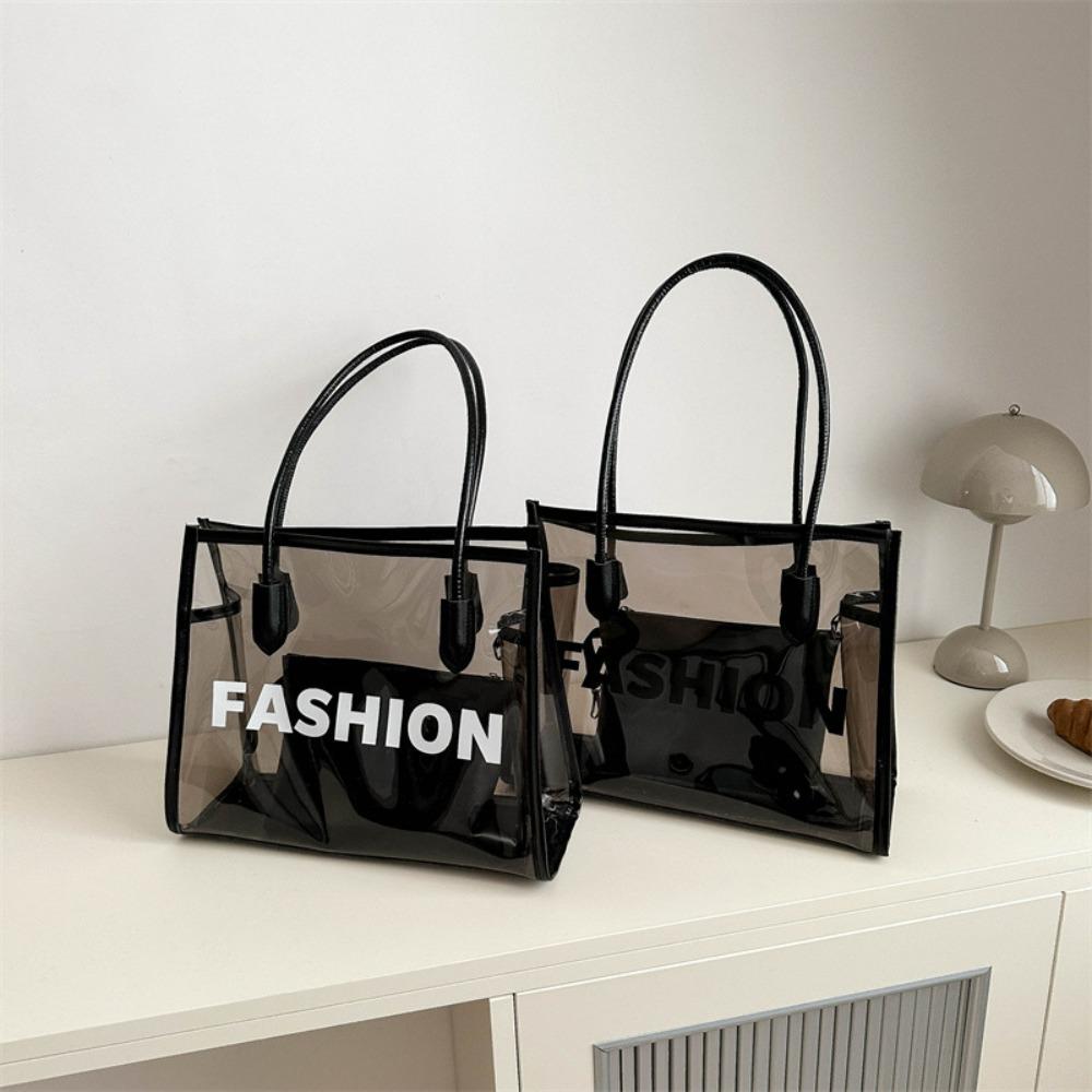 

Сумка через плечо большой емкости, модная сумка-тоут, пляжная сумка 2024, сексуальная