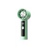 Strong Wind Mini Turbo Fan Super Strong Wind Powerful Airflow High Speed Fan Small Size High Velocity Personal Fan Handheld Use