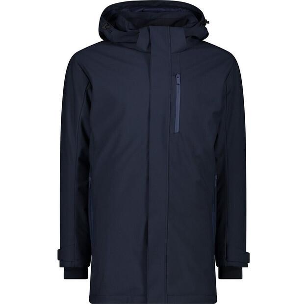 Парка CMP Herren-Softshell-Parka mit Innenwattierung EU 56