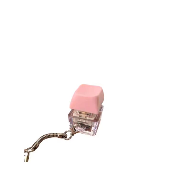 

Fidget Decompression 1/4/5/9 Keyboard Key Anti Stress Finger Keyboard Games for Adults Antistress Male Female Keychain