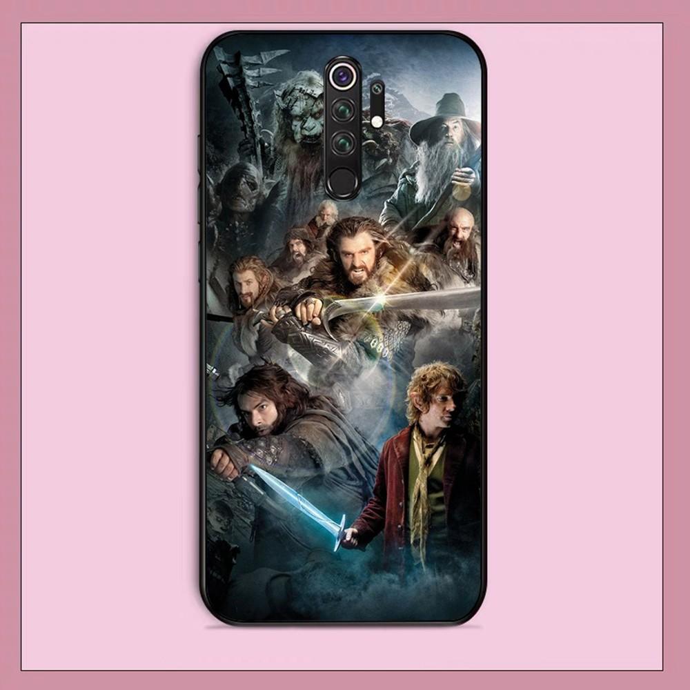 The L-Lord of the R-Rings Phone Case For Redmi Note 4 X 5 A 6 7 8 Pro T 9 Pro 9S 10 Pro 11 Pro 11S 11Epro PocoM3pro