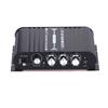 1 Set Hifi 2.1 Channel Power Amplifier Stereo Bass Sound Car St-838 Home Theater Amplifiers Media Player Subwoofer Amplifier