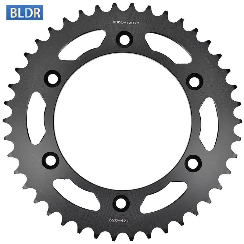 1pc 520 40T 41T 42T 45T 48T 50T 52T Rear Sprocket Gear Staring Wheel Cam for KT/M 690 SM Ltd. Ed. SM690 SM 690 890 Du/ke GP