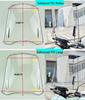 Electric Vehicle High-Definition Transparent Windshield