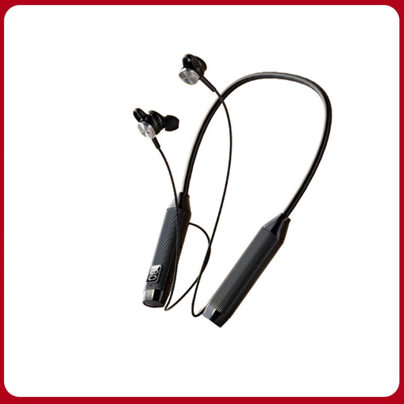 Bestselling Noise-Cancelling Bluetooth Sports Neckband - Long Battery Wireless Headphones