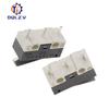 Micro Switch Push Button Switch 3Pin 1A 125V AC Mini Light Touch Switch for Mouse