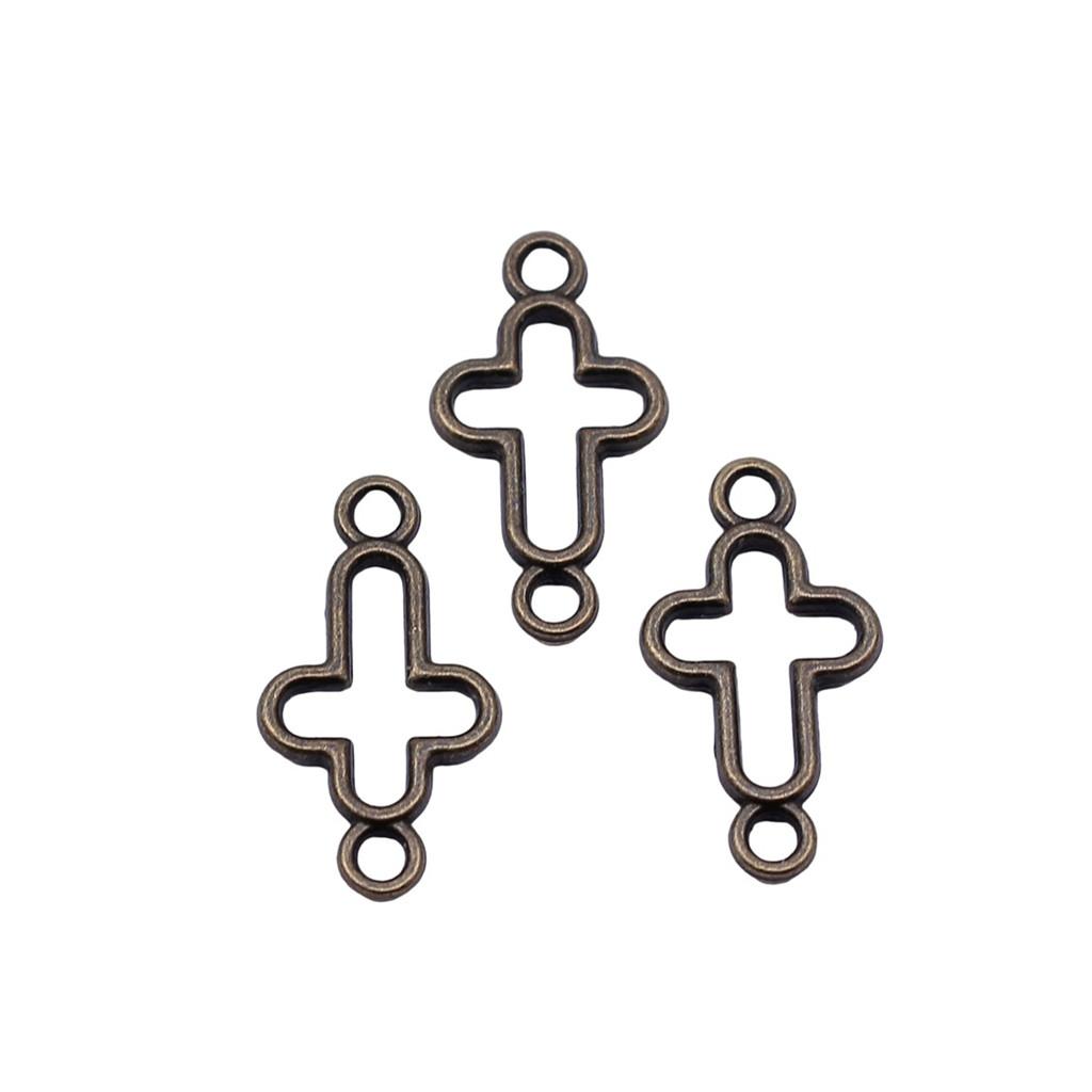 Vintage Amulet Connectors For DIY Bracelet Jewelry Making Materials