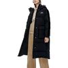 Fila Fusion Fashion Casual Warm Jacket Down Coat Women Jackets Deep-Black T11W242908F-BK