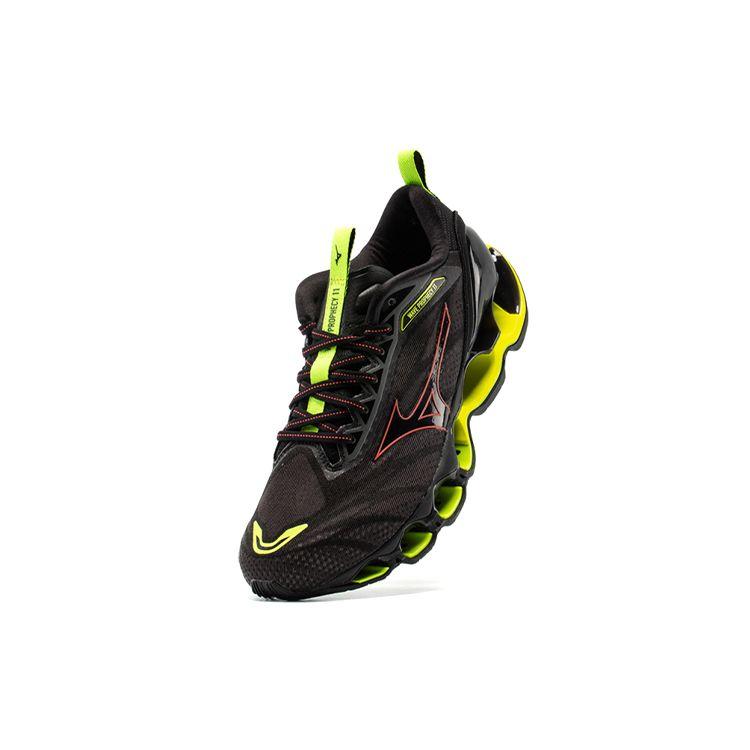 Mizuno Prophecy X Sports Fabric Leather Non-Slip Wear-Resistant Breathable Shock Absorption Low-Top Training Running Shoes Men Sneaker J1GC220072