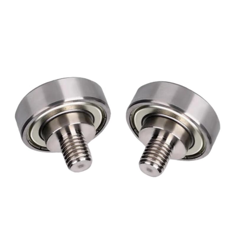 XJS External Thread Roller Guide Wheel