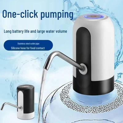 Electric Household Water Pump Dispenser for Bottled Water