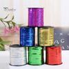 500 Yards Curling Ribbon Glitter Shiny Ballon Ribbon String Roll for Gift Wrapping Crafts Party Decorations